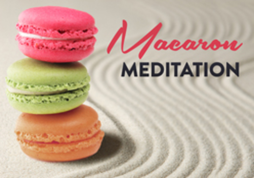 Macaron Meditation Video